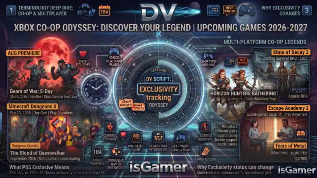 Find upcoming Xbox co-op games with confirmed online, local, cross-play, and Game Pass details, plus release windows for new multiplayer games.