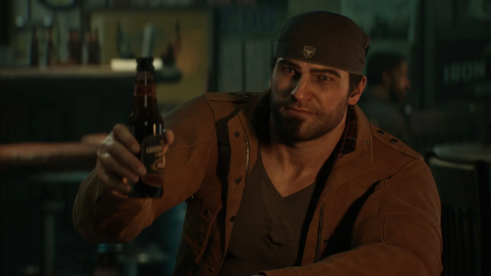 Marcus Fenix in Gears of War: E-Day ahead of the October 6 launch
