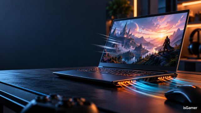Gaming Laptop Displays & Cooling: What to Look For