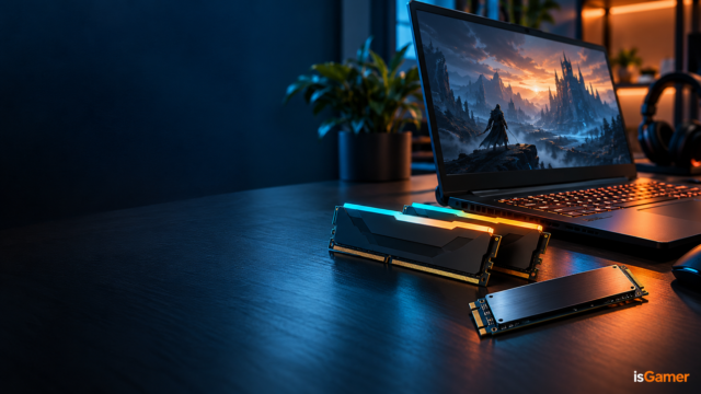 How Much RAM and Storage Do You Need for Gaming?
