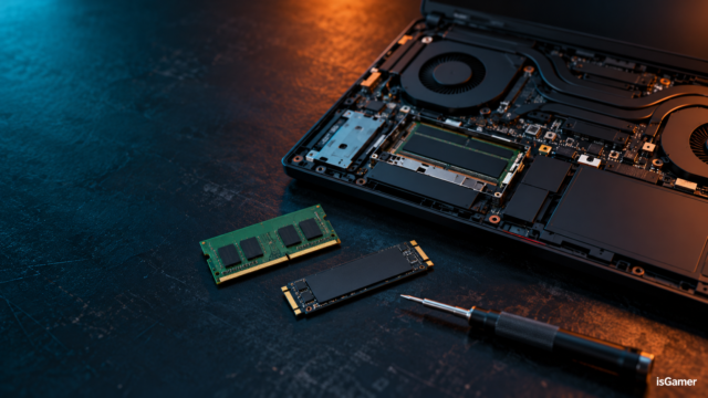 How to Upgrade a Gaming Laptop: RAM, SSD, and What You Can’t Change