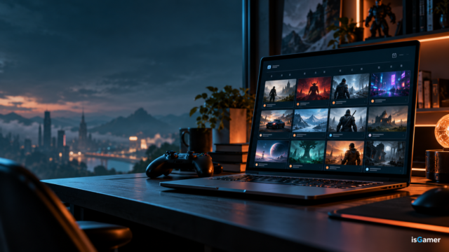 Upcoming PC Games: New Releases to Watch